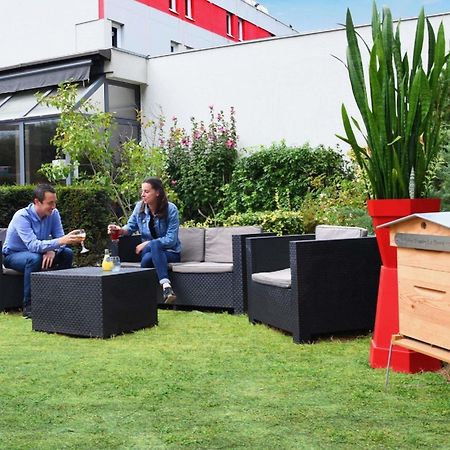Hotel Ibis Nantes La Beaujoire Parc Expo Esterno foto